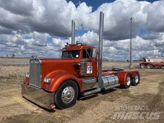 Kenworth 925 Влекачи