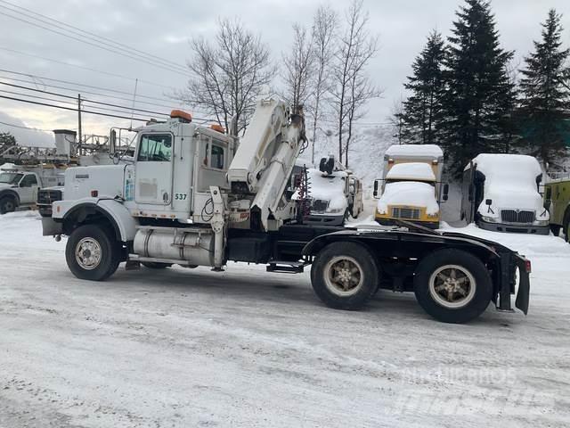 Kenworth C500 Други
