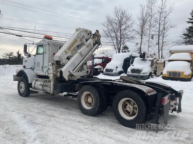 Kenworth C500 Други