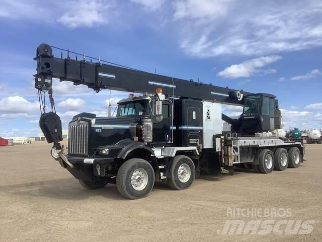 Kenworth C500 Други