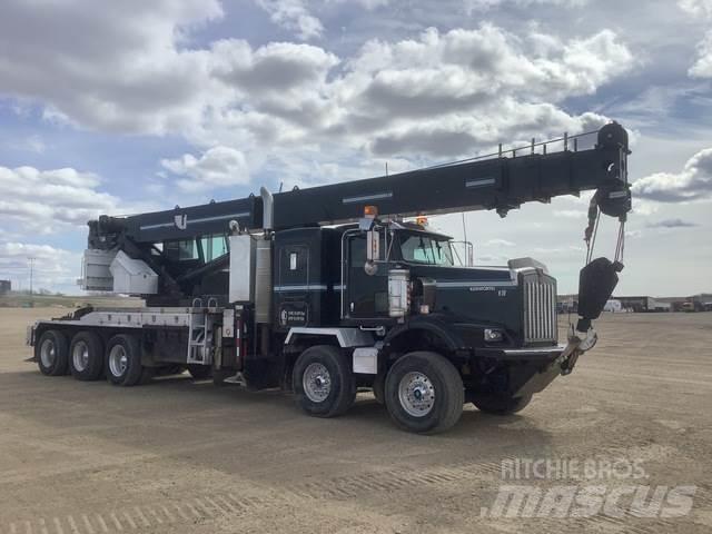 Kenworth C500 Други