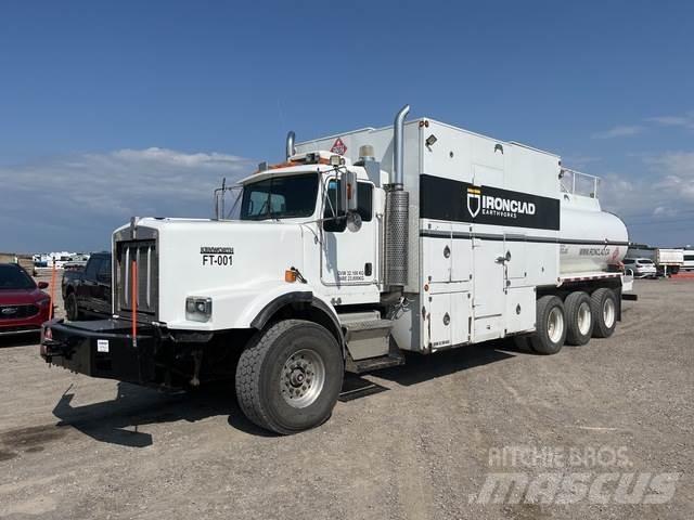 Kenworth C500 Цистерна