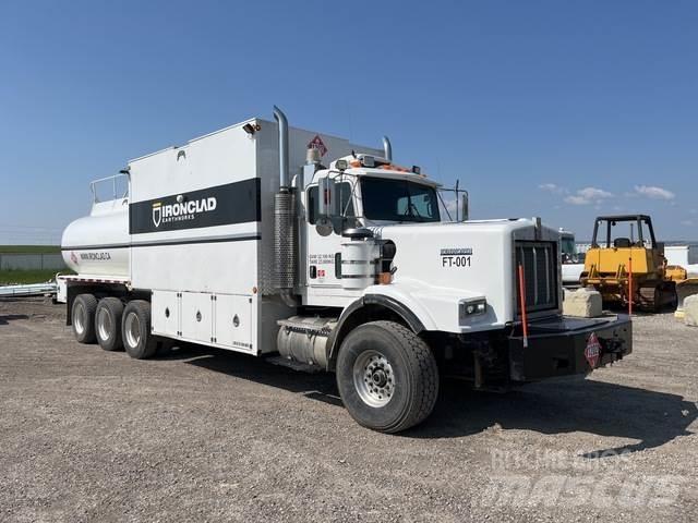Kenworth C500 Цистерна
