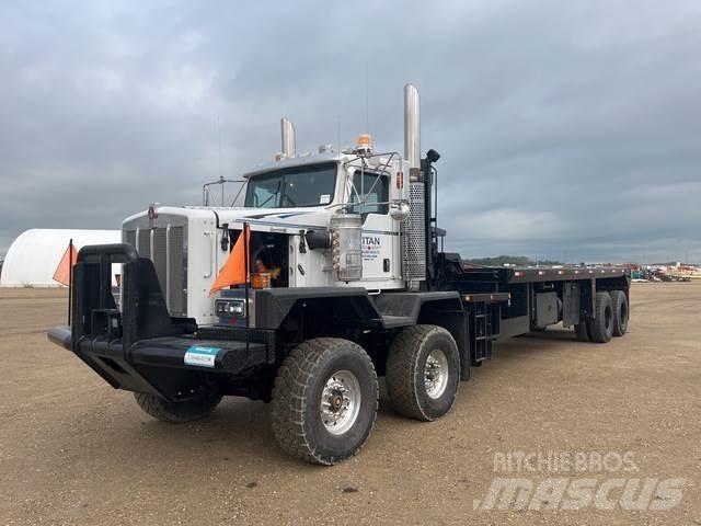 Kenworth C500 Бордови