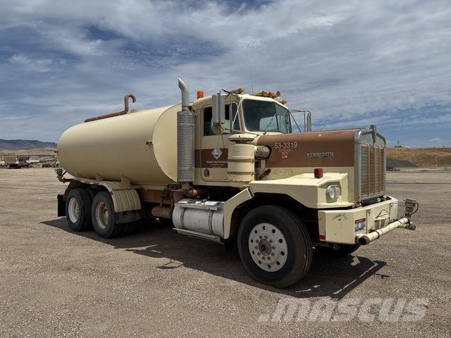 Kenworth C500 Цистерни за вода
