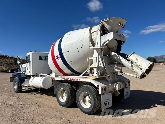 Kenworth C500 Други