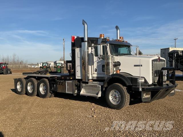 Kenworth C500 Автомобили за пътна помощ
