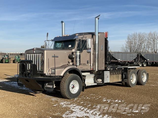 Kenworth C500 Автомобили за пътна помощ