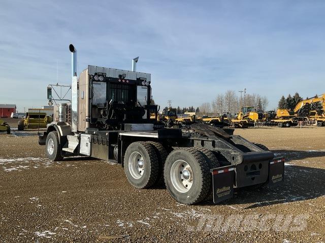 Kenworth C500 Автомобили за пътна помощ