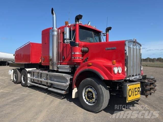 Kenworth C509 Влекачи