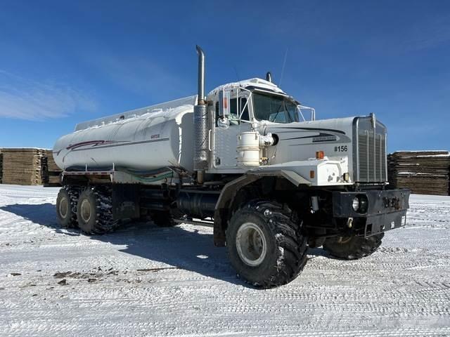 Kenworth C520 Цистерни за вода
