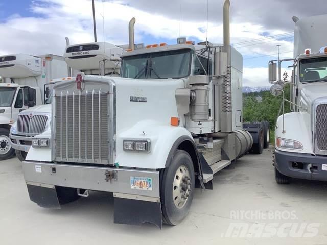 Kenworth DS Влекачи
