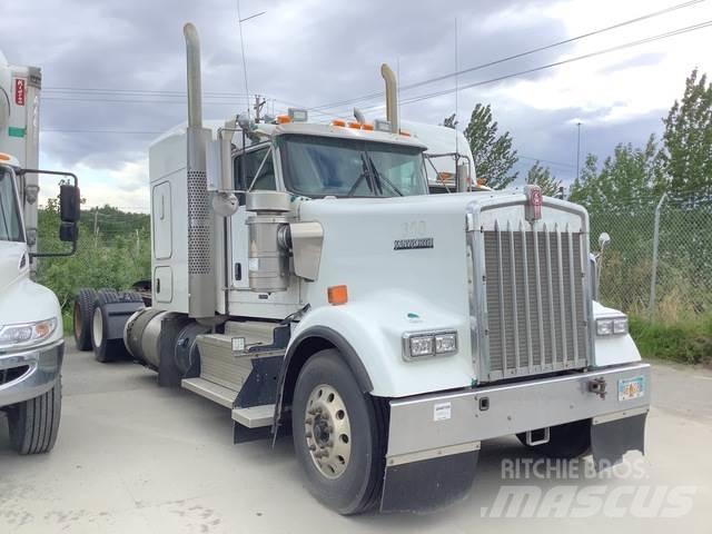 Kenworth DS Влекачи