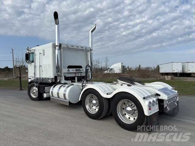 Kenworth K100 Кабини