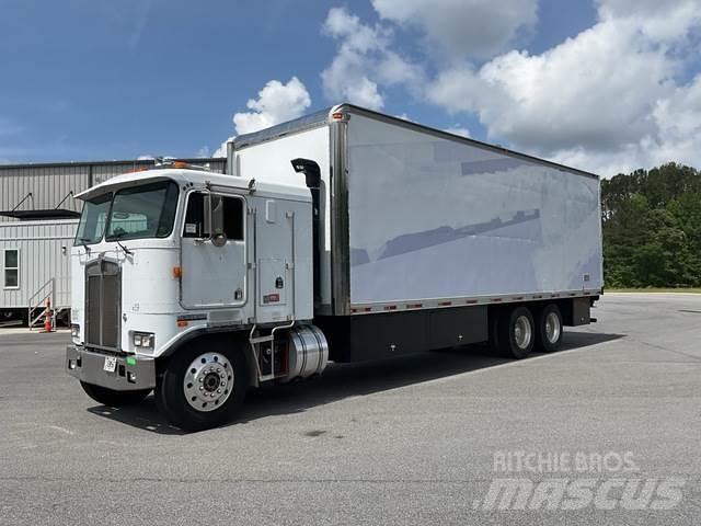 Kenworth K100E Каросерии