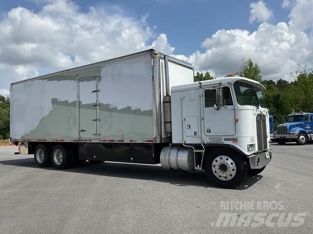 Kenworth K100E Каросерии