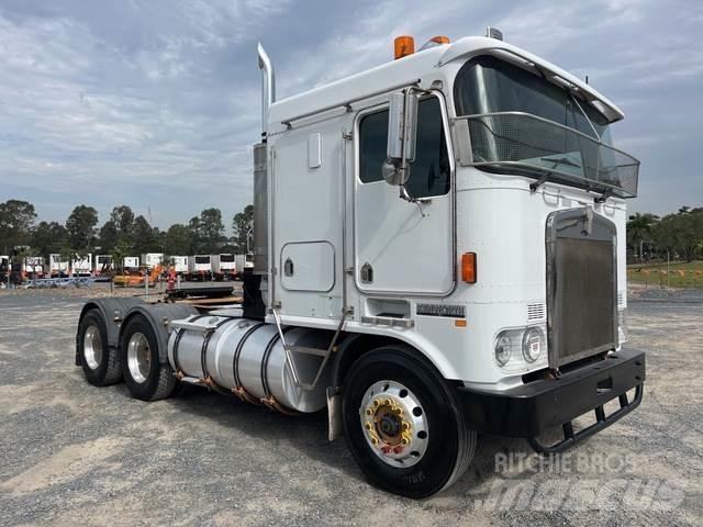 Kenworth K104 Влекачи
