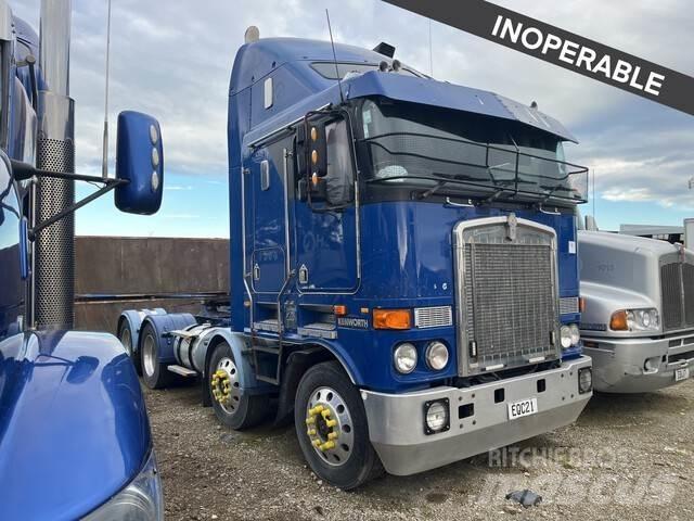 Kenworth K108 Влекачи