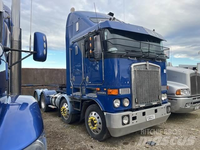 Kenworth K108 Влекачи