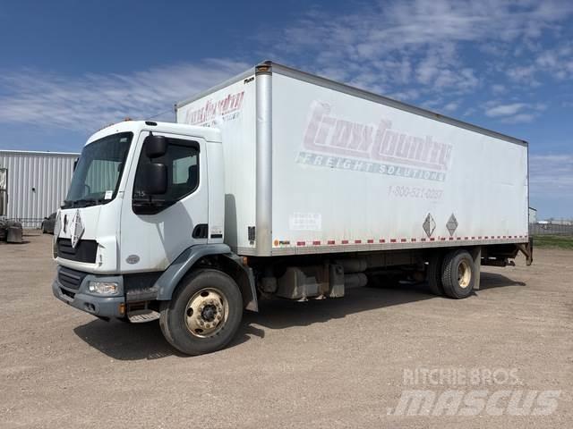 Kenworth K270 Каросерии