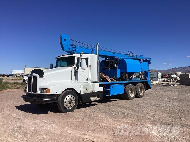 Kenworth T 660 Други