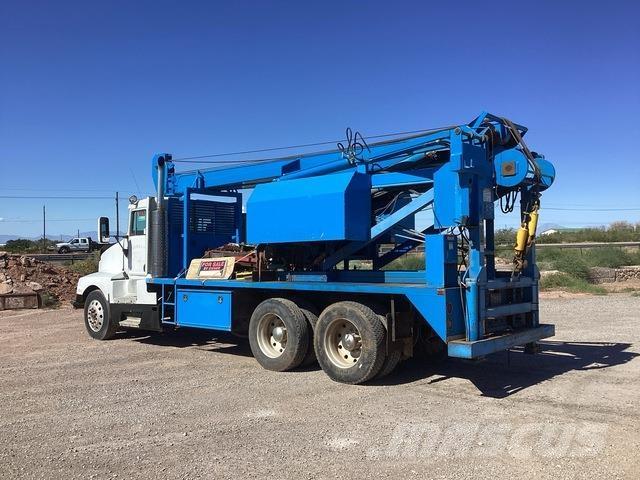 Kenworth T 660 Други