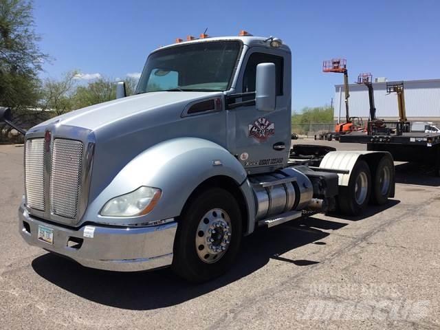 Kenworth T-680 Влекачи