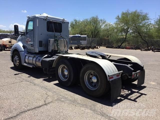 Kenworth T-680 Влекачи