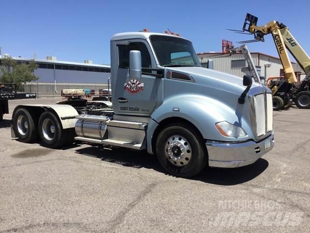 Kenworth T-680 Влекачи