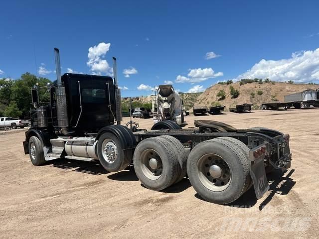 Kenworth T-800 Влекачи