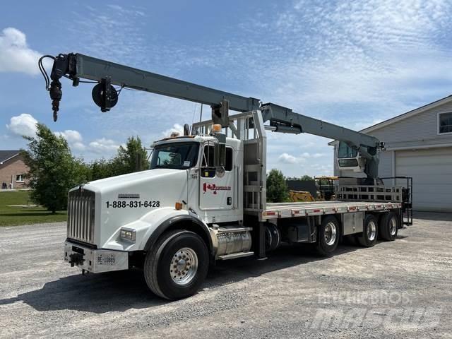 Kenworth T-800 Други