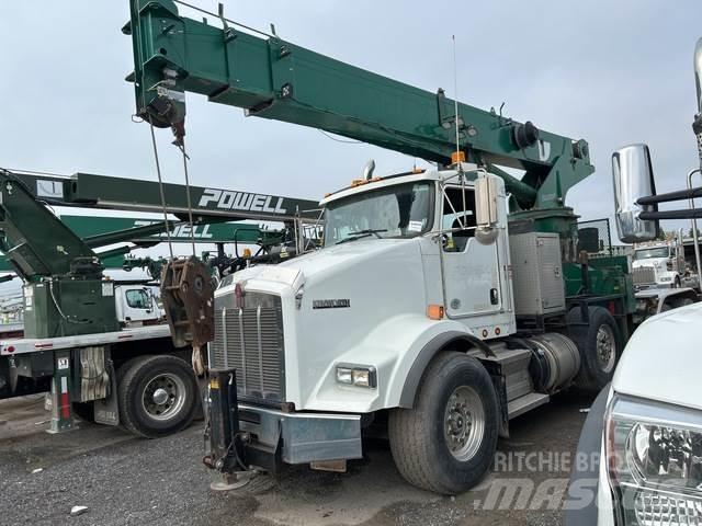 Kenworth T-800 Други