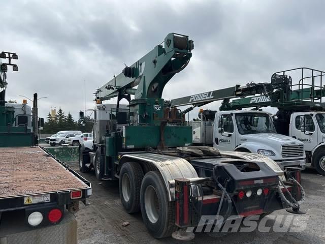 Kenworth T-800 Други