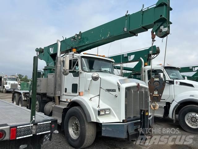 Kenworth T-800 Други