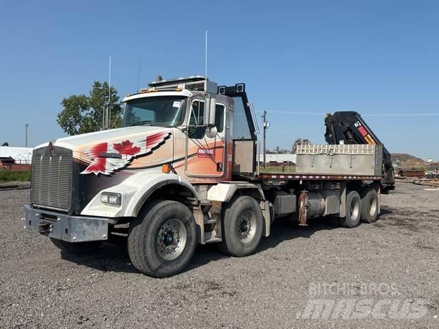 Kenworth T-800 Други