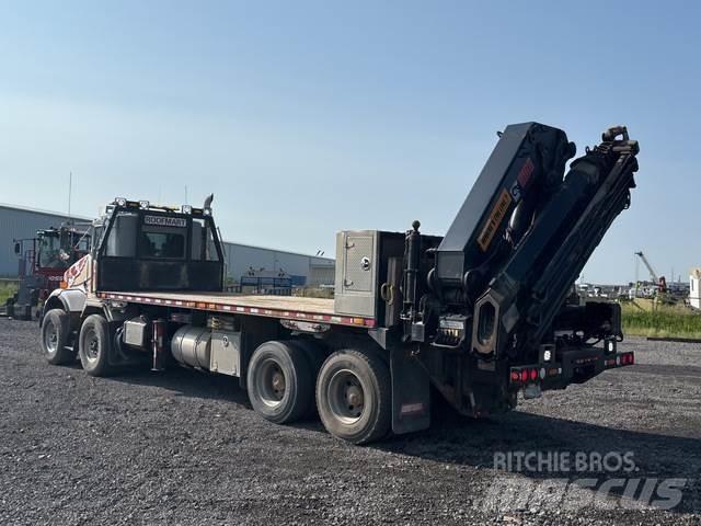 Kenworth T-800 Други
