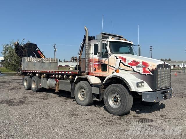 Kenworth T-800 Други