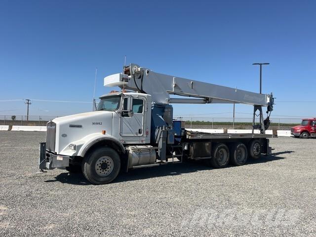 Kenworth T-800 Други