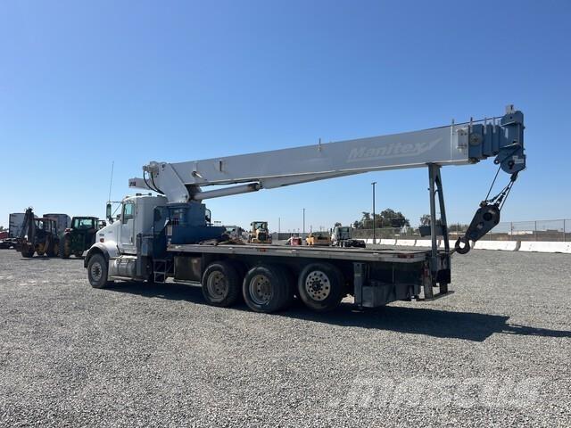 Kenworth T-800 Други