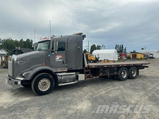 Kenworth T-800 Автомобили за пътна помощ