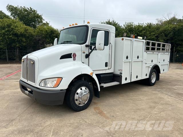 Kenworth T170 Общински/универсални превозни средства
