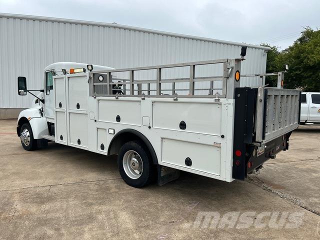 Kenworth T170 Общински/универсални превозни средства
