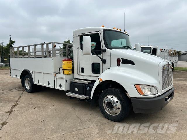 Kenworth T170 Общински/универсални превозни средства
