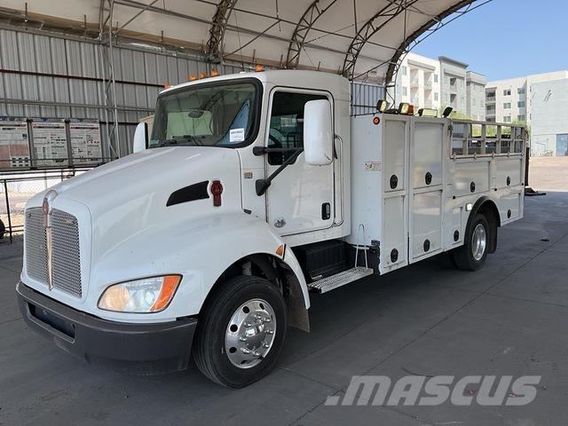 Kenworth T170 Общински/универсални превозни средства
