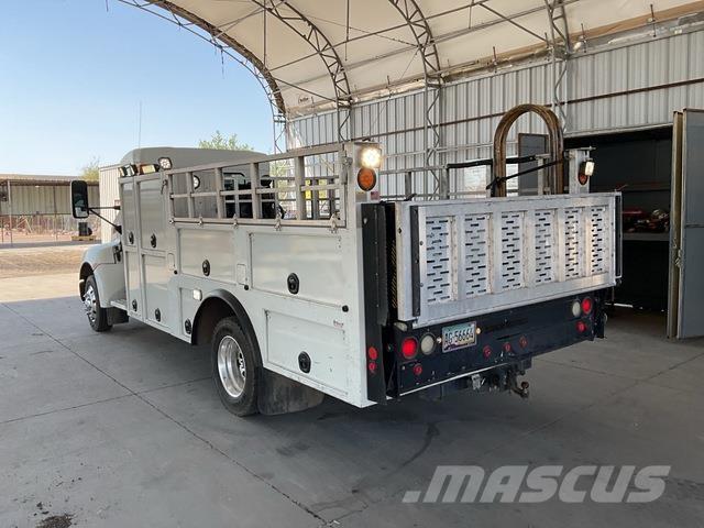 Kenworth T170 Общински/универсални превозни средства
