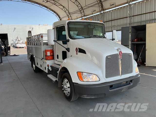 Kenworth T170 Общински/универсални превозни средства
