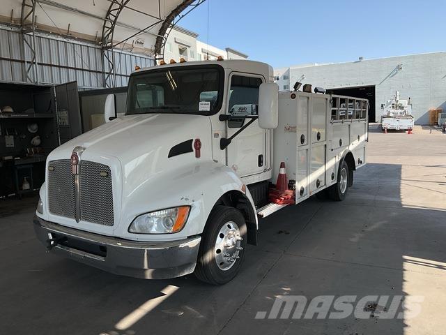 Kenworth T170 Общински/универсални превозни средства
