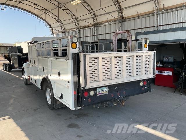 Kenworth T170 Общински/универсални превозни средства
