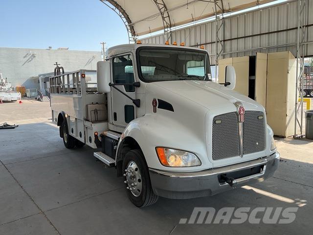 Kenworth T170 Общински/универсални превозни средства
