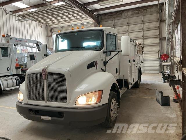 Kenworth T170 Общински/универсални превозни средства
